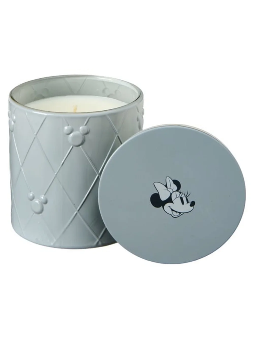 Disney Single Wick Scented Candles (2) - Green Leaves & Grapefruit, Mango